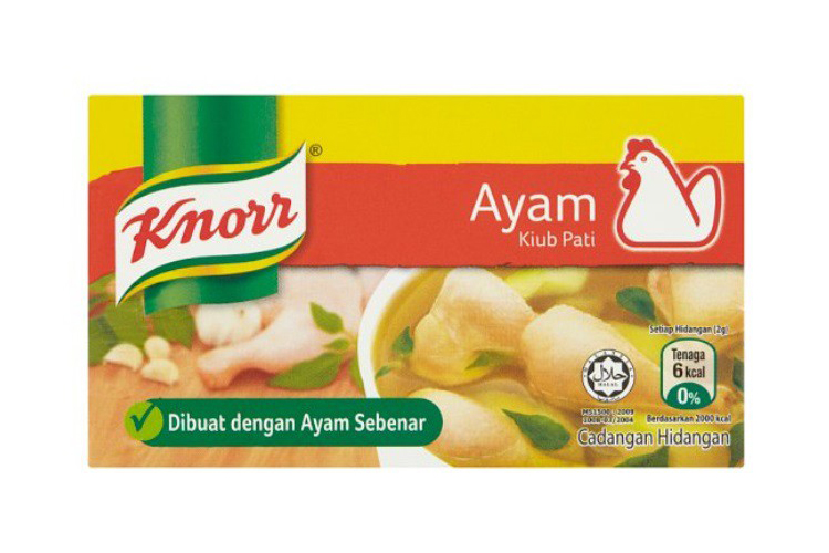 KNORR 鸡精块 20G